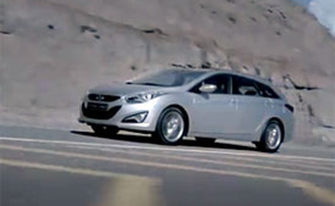 Video: Hyundai i40 – Návrat do střední třídy