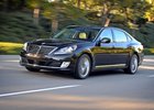 Hyundai Equus pro rok 2016 odhalen, přichází s drobnými změnami (+video)