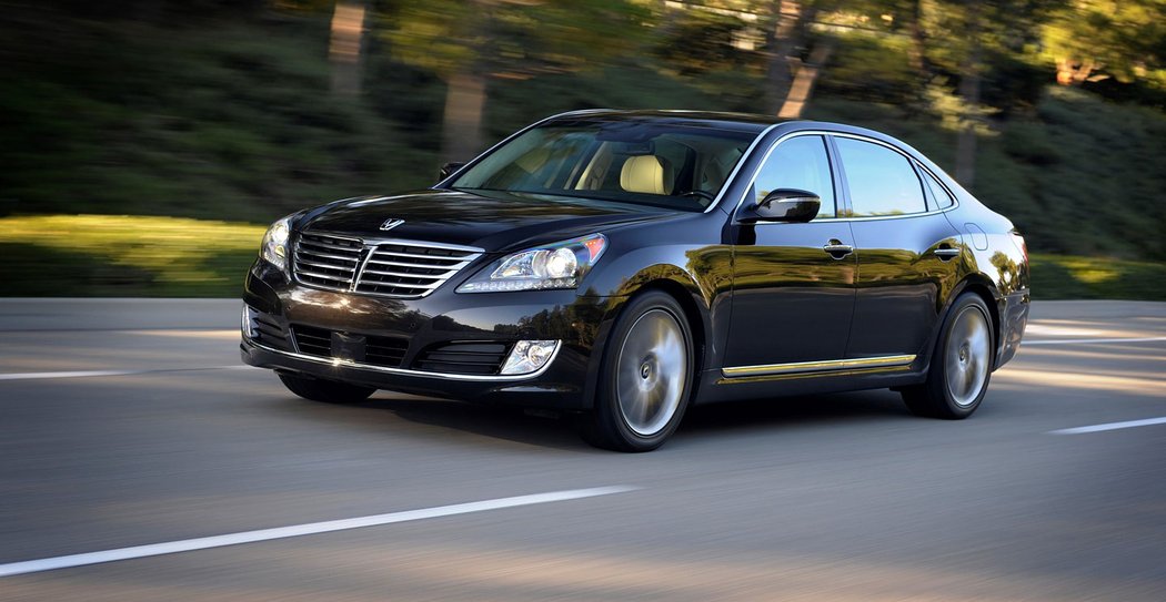 Hyundai Equus