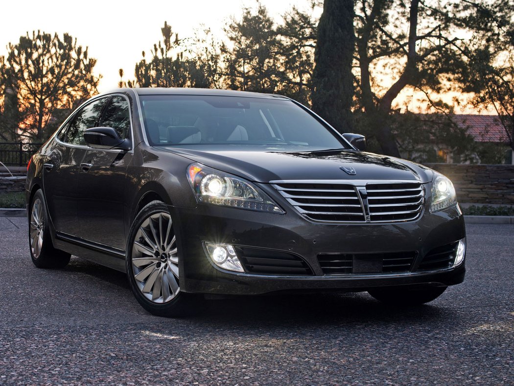 Hyundai Equus