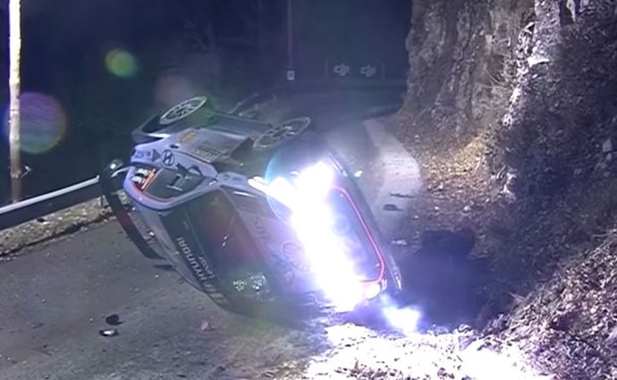 Smutný začátek nové éry WRC: Smrt diváka na Rallye Monte Carlo!