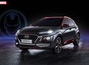 Hyundai Kona Iron Man Edition