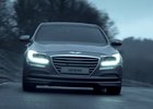 Video: Jak funguje 4x4 v novém Hyundai Genesis