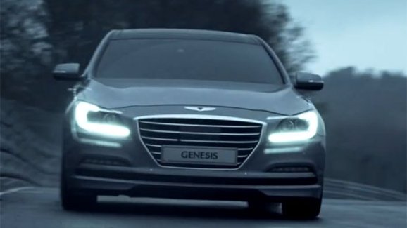 Video: Jak funguje 4x4 v novém Hyundai Genesis