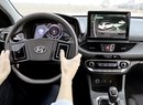 Hyundai Virtual Cockpit (2019)