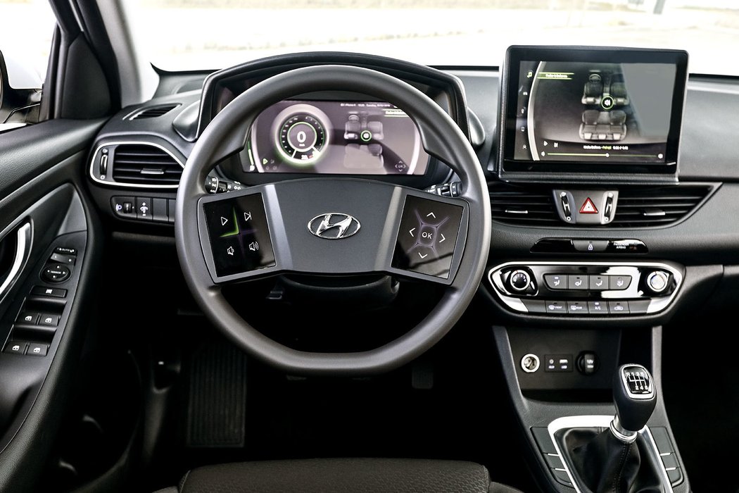 Hyundai Virtual Cockpit (2019)