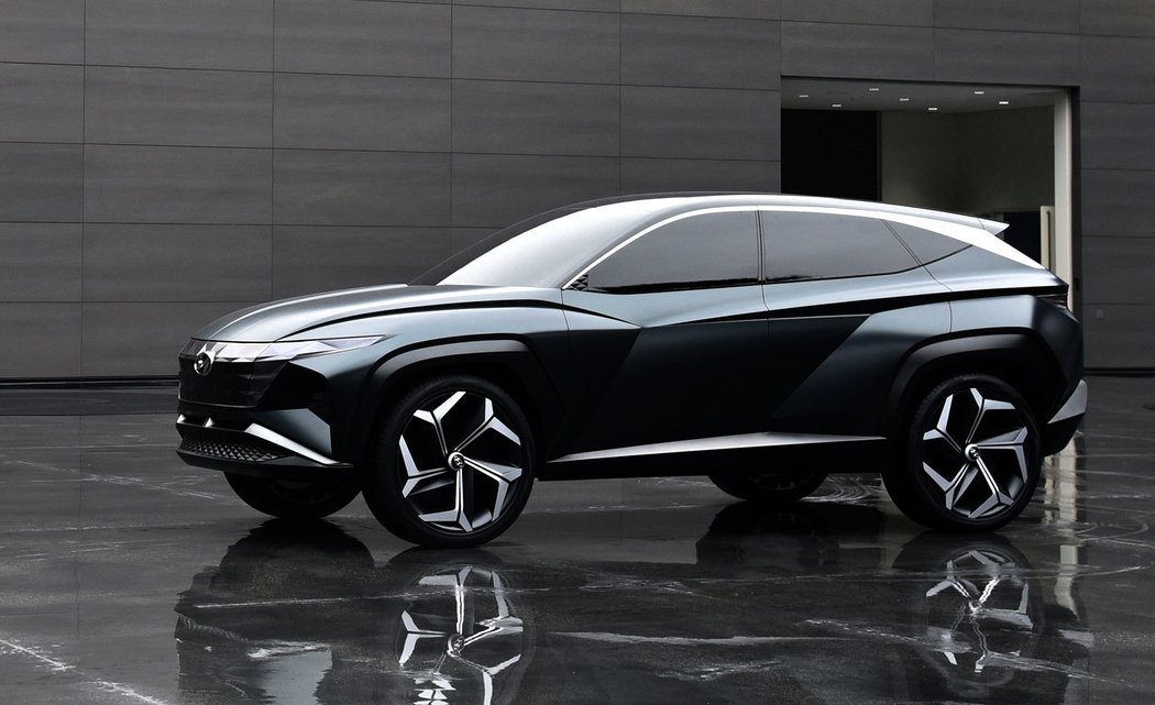 Hyundai Vision T