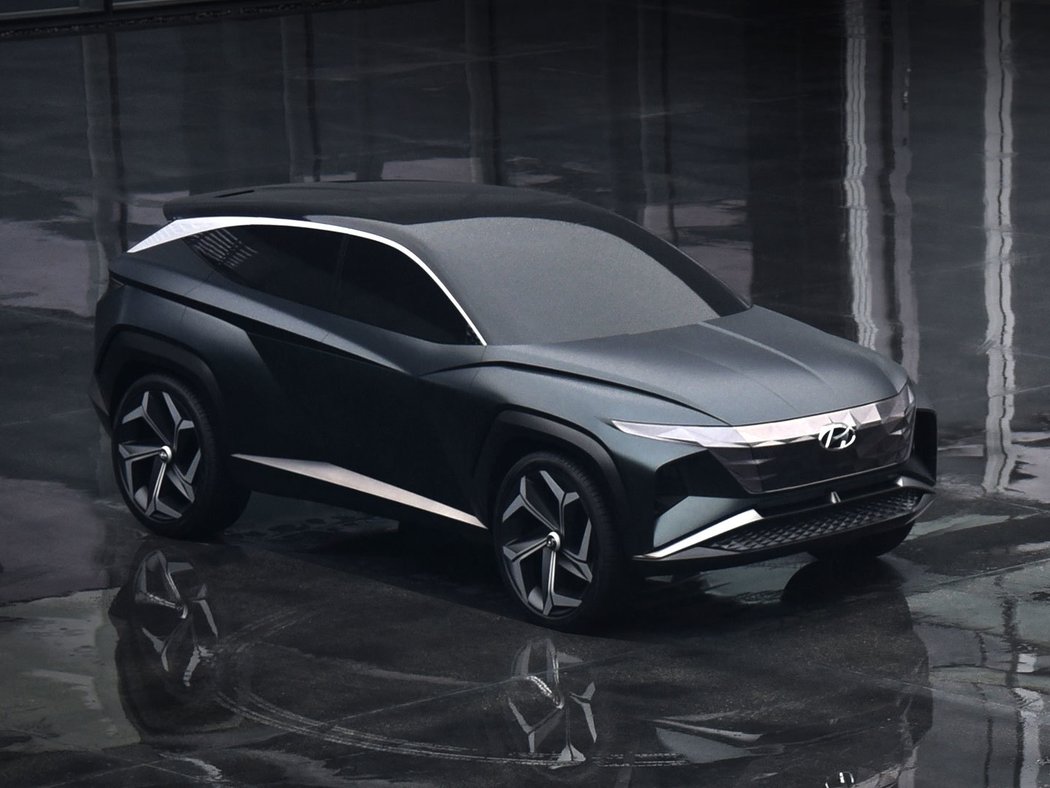 Hyundai Vision T