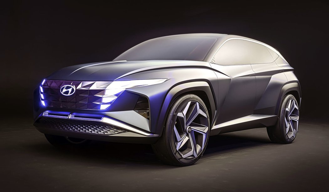 Hyundai Vision T