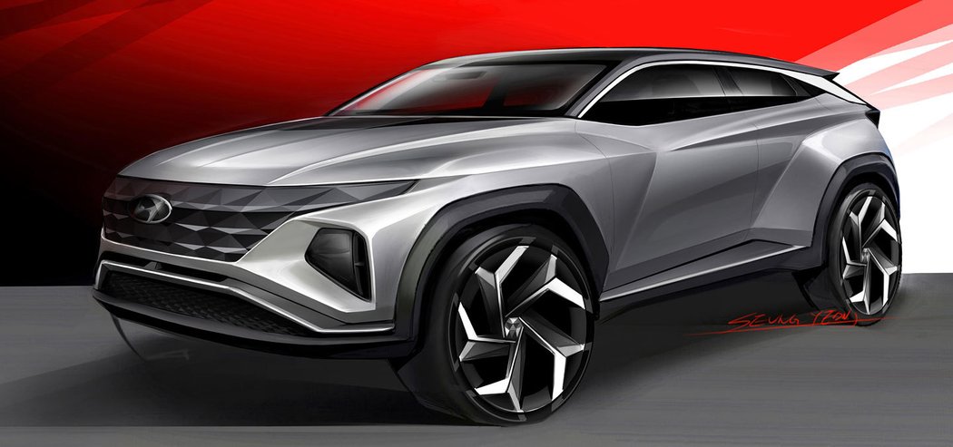 Hyundai Vision T