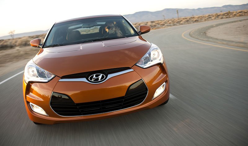 Hyundai Veloster