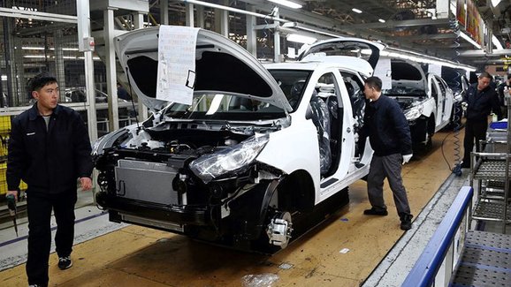 Korejská automobilka Hyundai loni zvýšila prodej o čtyři procenta, čeká další růst