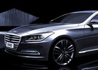 Hyundai Genesis se i v nové generaci podívá do Evropy