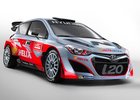 Hyundai i20 WRC čeká premiéra na Rallye Monte Carlo