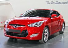 Hyundai Veloster: První dojmy