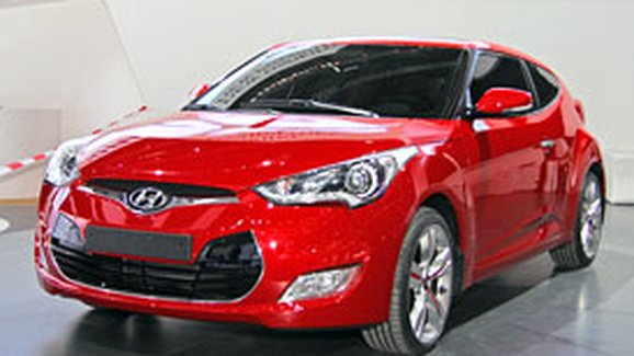 Hyundai Veloster: První dojmy