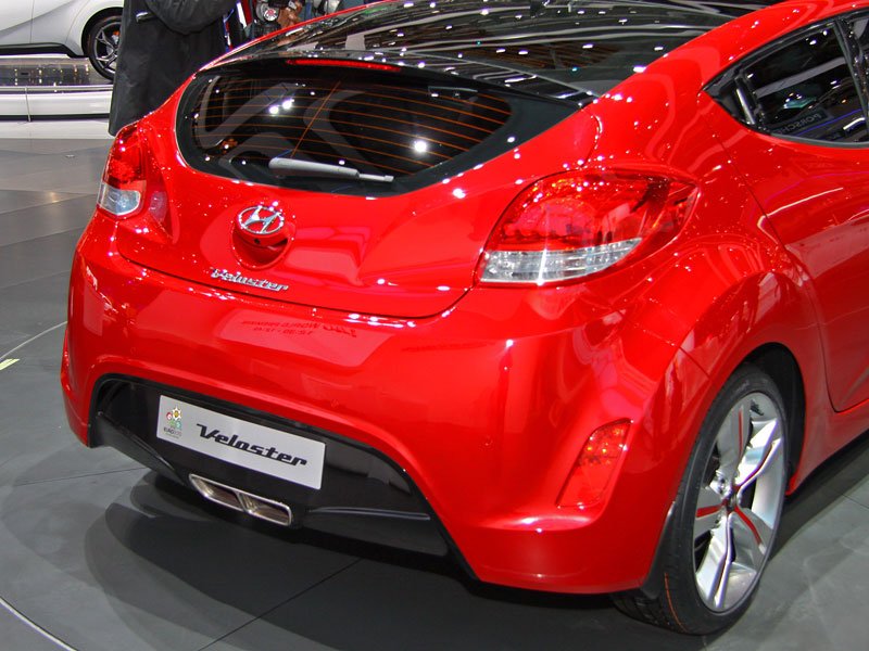 Hyundai Veloster