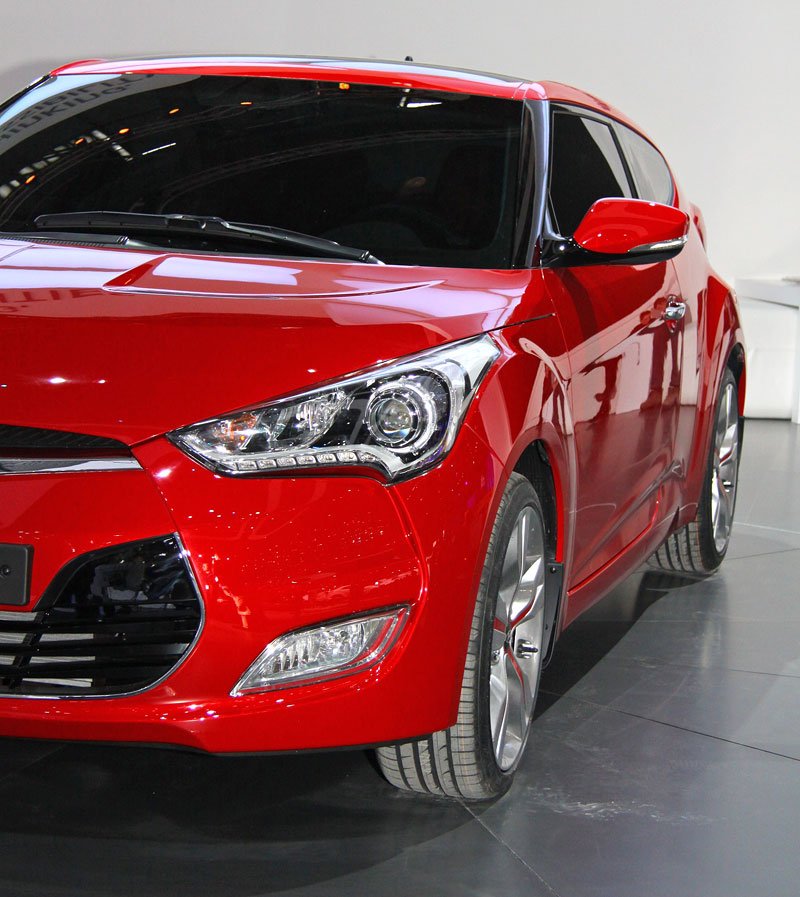 Hyundai Veloster