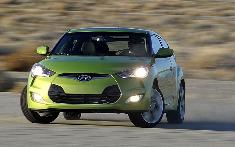 Hyundai Veloster