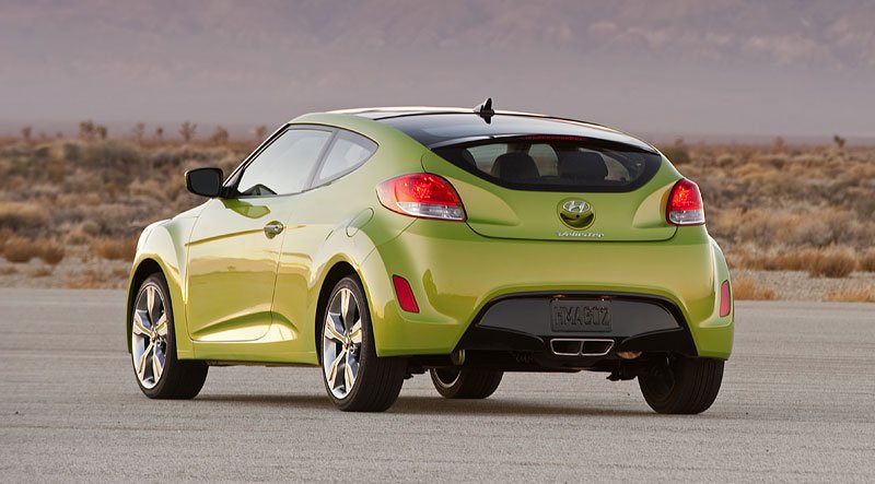 Hyundai Veloster