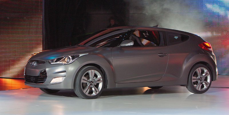 Hyundai Veloster