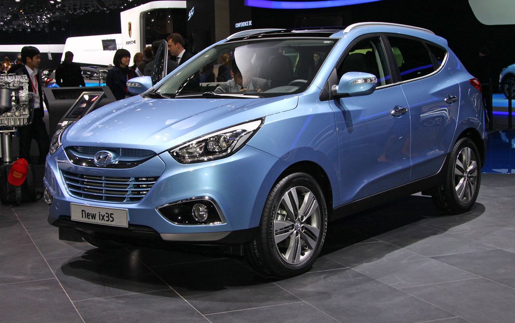 Hyundai ix35