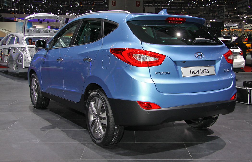 Hyundai ix35