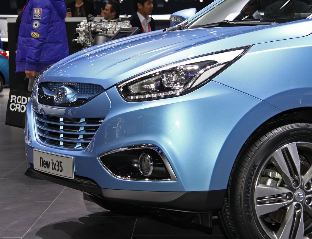 Hyundai ix35