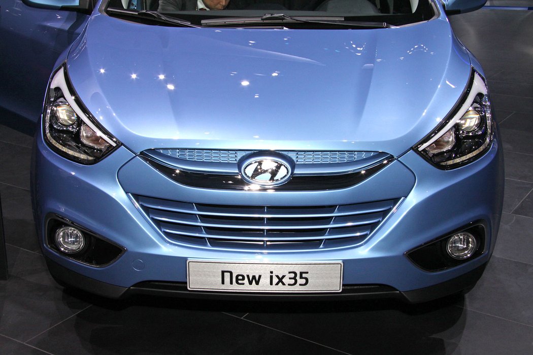 Hyundai ix35