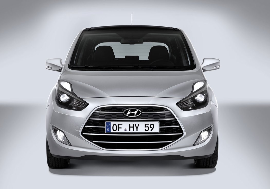 Hyundai ix20