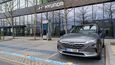 Nové centrum e-mobility jihokorejské automobilky Hyundai.