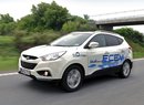 Vodíkový Hyundai ix35 Fuel Cell zamíří k prvním zákazníkům