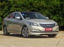 Hyundai Mistra: Korejský sedan exkluzivně pro Čínu