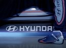 Hyundai poodhaluje svůj elektrický závoďák