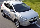 Hyundai ix Hydrogen FCEV: Vodíkové SUV do série v roce 2015