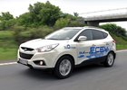Hyundai dodal v Evropě prvních 15 vozů ix35 Fuel Cell
