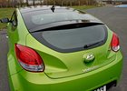 Hyundai svolává Velostery, mají problémy se střešním oknem