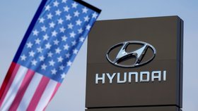 Automobilka Hyundai v USA