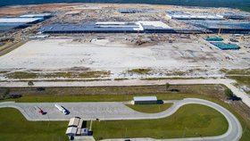 Továrna Hyundai v americké Georgii