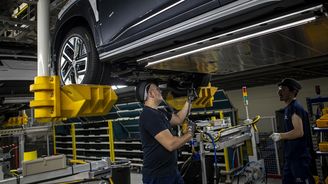 Hyundai plánuje od roku 2028 nasadit v amerických továrnách humanoidní roboty Hyundai plánuje od roku 2028 nasadit v amerických továrnách humanoidní roboty