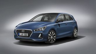 Hyundai v nové generaci i30 nabídne poprvé i sportovní verzi