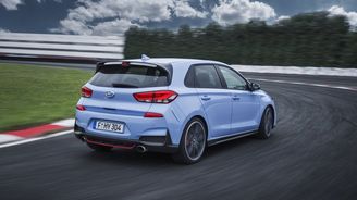 Hyundai už v Nošovicích vyrábí i30 N. Letos jich stihne 1450 