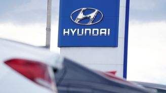 Výroba aut v Česku silně zpomalila, růst od začátku roku dokázal jedině Hyundai