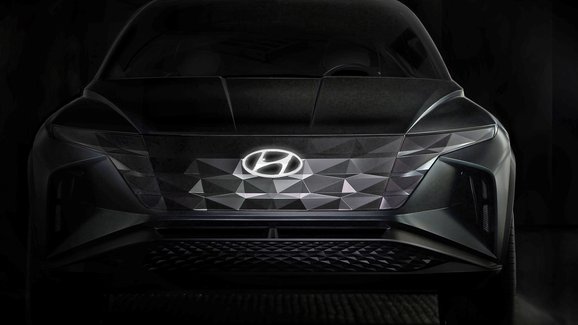 Hyundai láká na koncept SUV do zásuvky. Prý bude průlomové