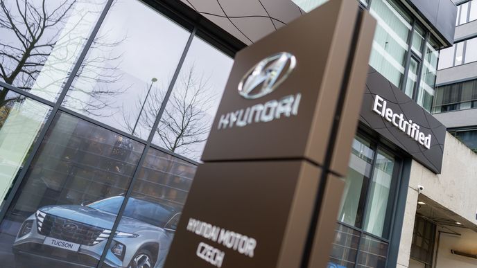 Nové centrum e-mobility jihokorejské automobilky Hyundai.