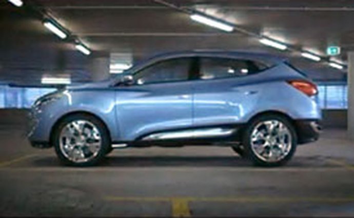 Video: Hyundai ix-onic – Koncept nového kompaktního SUV