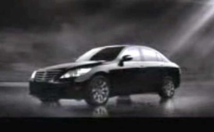 Video: Hyundai Genesis – elegantní klasický sedan korejské automobilky
