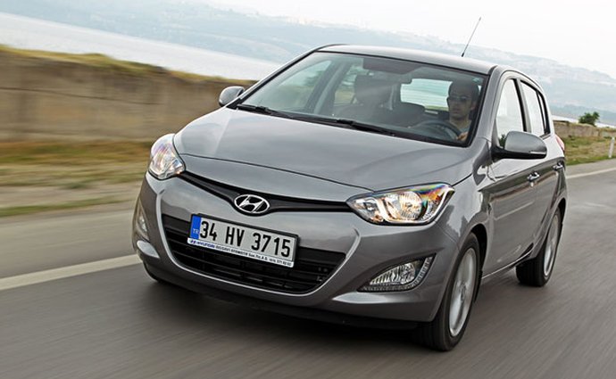 Hyundai i20: Nová generace již na podzim, rozměry budou podobné