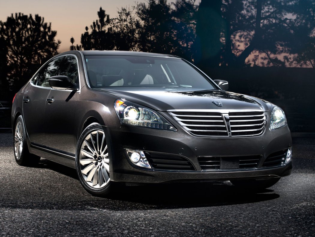 Hyundai Equus