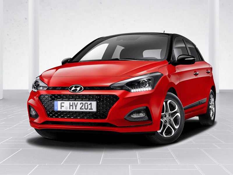 Hyundai i20